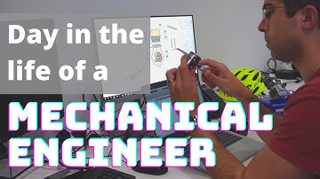 A day in the life of a Mechanical Engineer | Working from home | Mechanical Engineering Lecturer