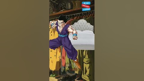 Dragon Ball Characters in Random Mode #dragonball #anime #goku