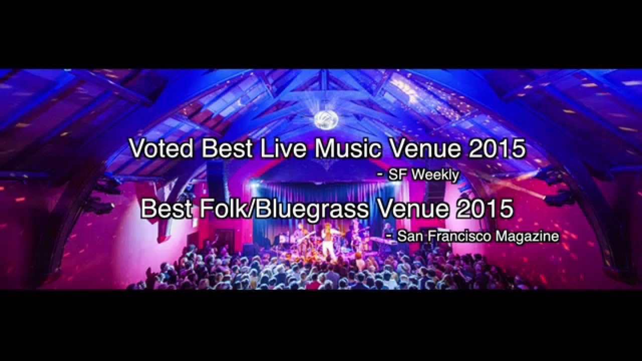 Humidors Midtown Social Baby & The Luvies The Chapel San Francisco Saturday, January 9th 2