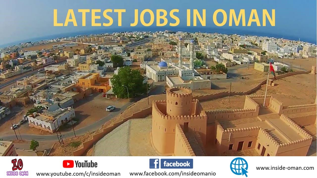 travel jobs oman