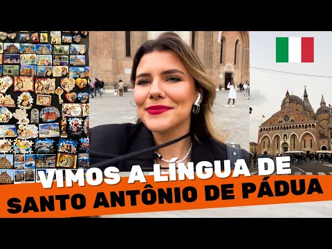 PADOVA: ROTEIRO DE