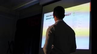 Rethinking Microfinance: Ethan Wagner at TEDxColumbiaCollege