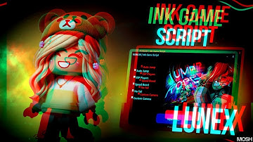 [Free] Roblox Ink Game Script┃Auto Win, Auto Dalgona, Kill Aura┃Pastebin