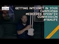 Getting Internet In Your Campervan