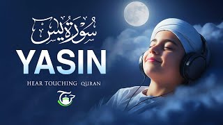 Surah Yasin (سورة يس) | Ethereal & Soul-Soothing Recitation for Peace & Divine Blessings