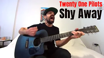 Shy Away - Twenty One Pilots [Acoustic Cover by Joel Goguen]