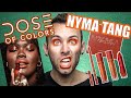 Nyma Tang REALLY Did That! | Nyma x Dose Of Colors CORAL LipSet Review! 💄💋