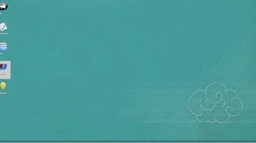 eyeOS 2.4 "Japan" - Share a file with someone outside eyeOS with an URL