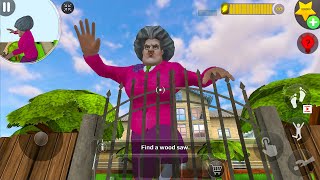 Playing Against Giant Miss T Army Clones Invasion - Scary Teacher 3D - New Chapter Update 2022