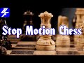Stop Motion Chess [A Budgetless Film] (Stop Motion Animation Short Film)