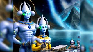 Anu Of Sumerian Mythology