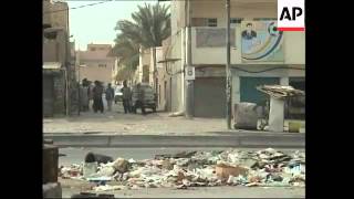 Clashes in Sadr City resume