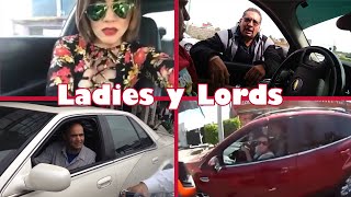 Top 8 Ladies y Lords Sin Vergüenza