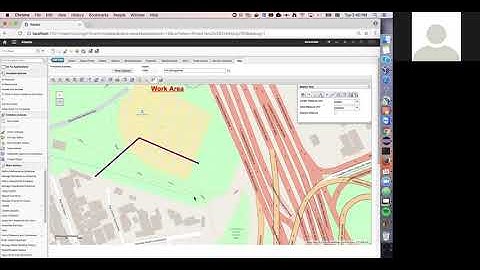 Maximo Spatial   Sketch tools enhancements