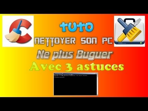 comment nettoyer son pc pour qu il ne rame plus