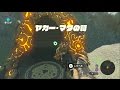 ハイラル平原-ヤカー・マタ  ゼルダの伝説 ブレスオブザワイルド #3