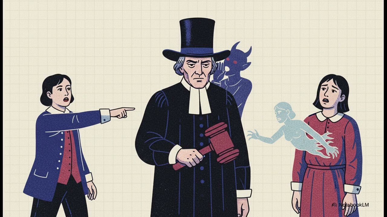 Salem Witch Trials: A Political Hysteria