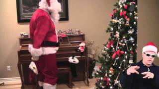 The Santa 'Coal' Rap by MonkeyMenProductions 3,253 views 12 years ago 1 minute, 25 seconds