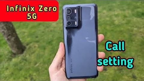Infinix  Zero 5G smart call, Infinix  Zero 5G Call recording, Infinix  Zero 5G call recording