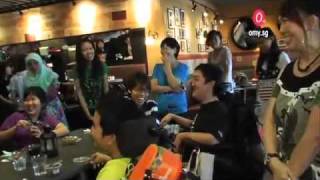 20100906 '神木与瞳' 搞笑的赖铭伟碰到劲敌！