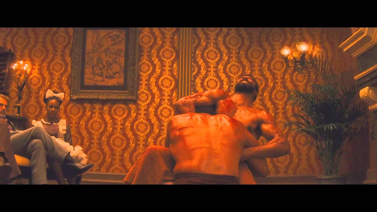 Big Fred, Django fight scene YouTube Big Fred, Django fight scene YouTube