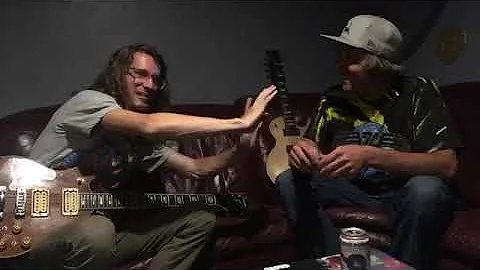 Justus Lacewell & Eric Ciccone Live On The Jake Fe...