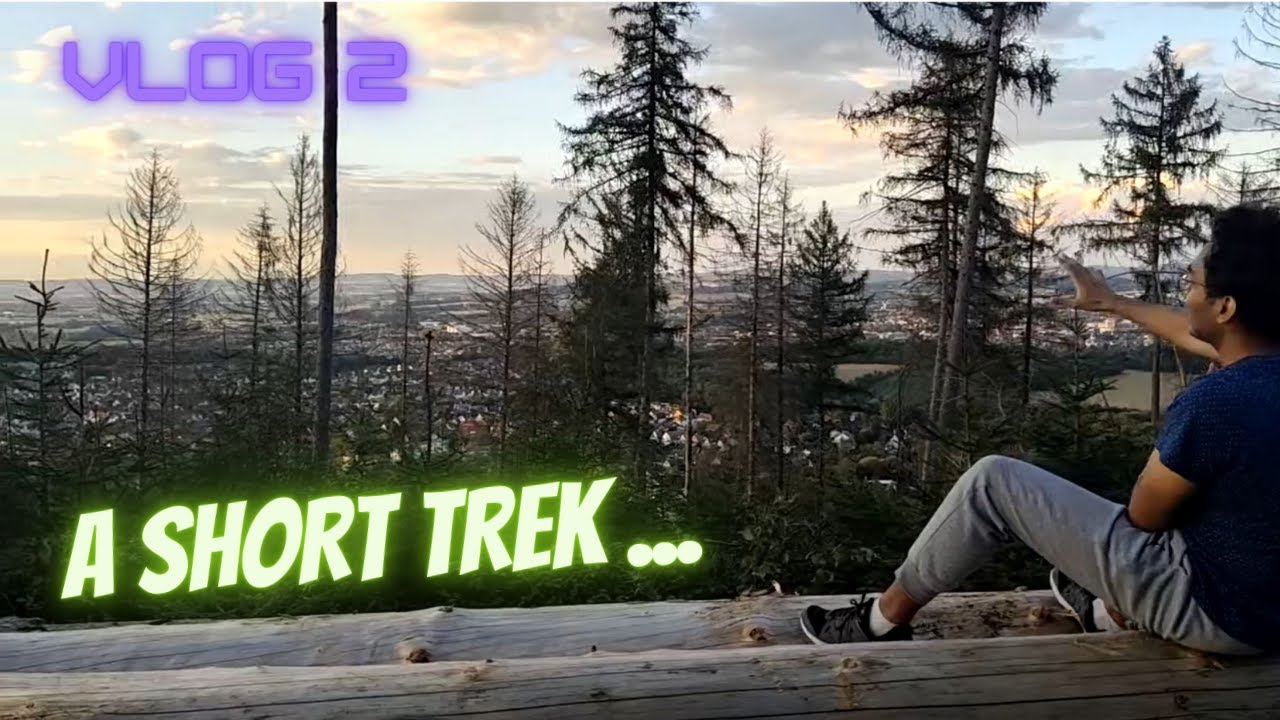 VLOG 02 | A Short Trek to Hiddesen, Germany (Teutoburger Wald)