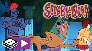 Scooby-Doo, Where are You!? | What a Night for a Knight | Boomerang UK