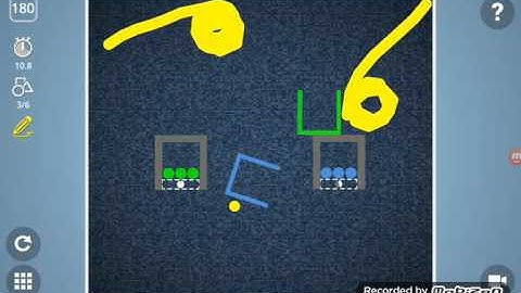 Brain it on! Level 180, 3 stars. EyeZ Gaming