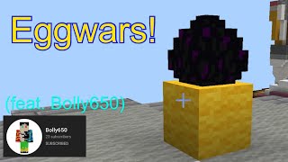 Eggwars! (feat. Bolly650) | Minecraft CubeCraft screenshot 1