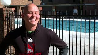 Win Like HER: Newberry College Triathlete overcomes all odds