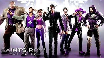 Saints Row: The Third [Soundtrack] - I Need a Hero