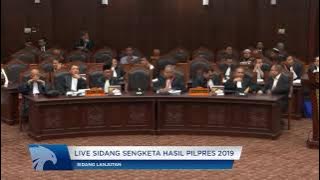 Download lagu LIVE Sidang Sengketa Pilpres 2019