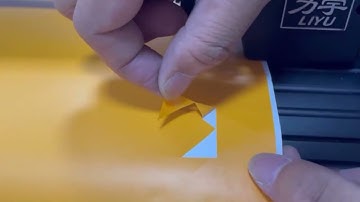 LIYU Cutting Plotter EC631 full video