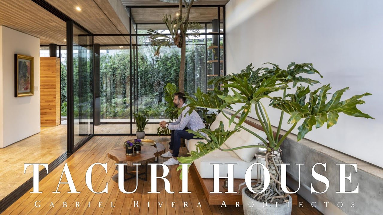 Living Among the Trees Discover Tacuri House in Nayón, Ecuador