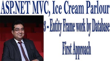 3- ASP.NET MVC Ice Cream Parlor Web Application (Entity Frame work)