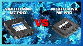 Netgear Nighthawk M7 Pro vs M6 Pro — Which Mobile Hotspot Is Best for You in 2026! screenshot 3