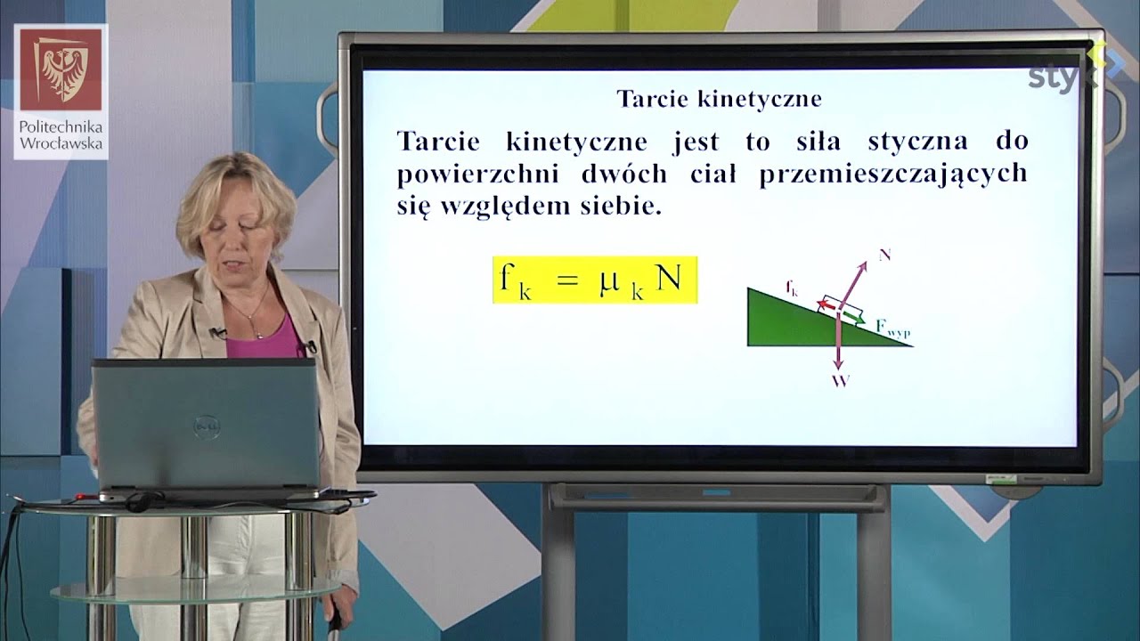 Siła Tarcia I Oporu Powietrza Fizyka I odc. 22 - Siła tarcia - YouTube