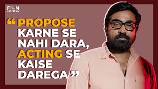 Celebrity Vijay Sethupathi On The Fear Of Playing Varied Film Characters | Film Companion Express Profile