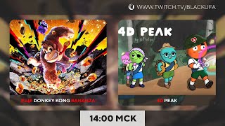 : Donkey Kong Bananza #2 / Peak 4D
