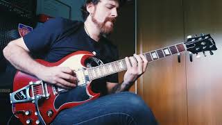 Sultans of swing Solo- Dire Straits (Martin Miller cover)