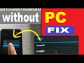 [FIX-Without PC] Invalid IMEI and No Network Issue & NAVRAM error - All fix in One Click