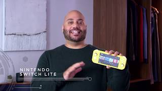 Nintendo Switch Lite — Technically Speaking