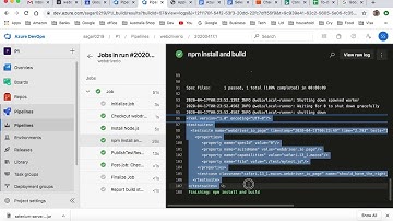 xml file Error in Azure   Data at the root level is invalid