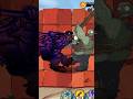 Abyss Obsidian & Silverkey Gargantuar Vs. Tutorial Gargantuar / Plants Vs. Zombies 2