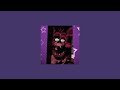 Your fnaf phase is back  a playlist five nights at freddys playlist