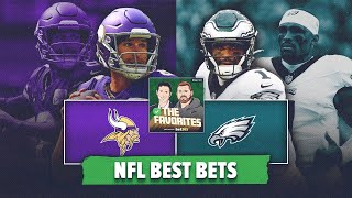 Minnesota Vikings vs Philadelphia Eagles Best Bets | NFL Week 2 Betting Picks & Predictions