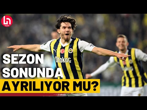 Ferdi Kadıoğlu, Fenerbahçe'de kalacak mı? Ali Koç'tan flaş açıklama!