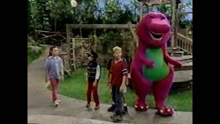 All Week Of Barney's Fun & Games (Screener) (All Week Version) Part 25