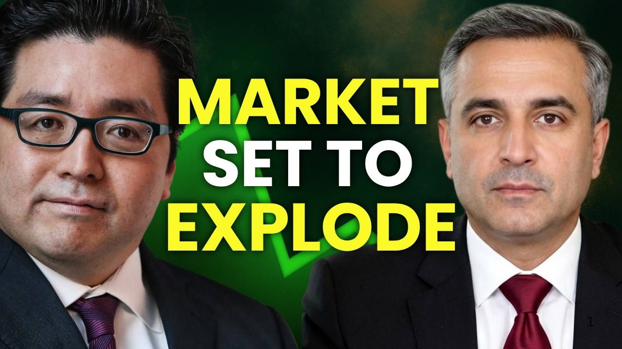 Tom Lee: “Why the S&P 500 Is Heading to 8,000” (2 AI Stocks To Buy before They Surge)